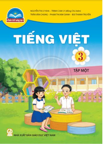 Tiếng Việt 3 Tập 1 - Chân Trời Sáng Tạo