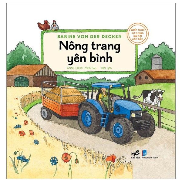  Kiến Thức Tự Nhiên Xã Hội Căn Bản - Nông Trang Yên Bình 