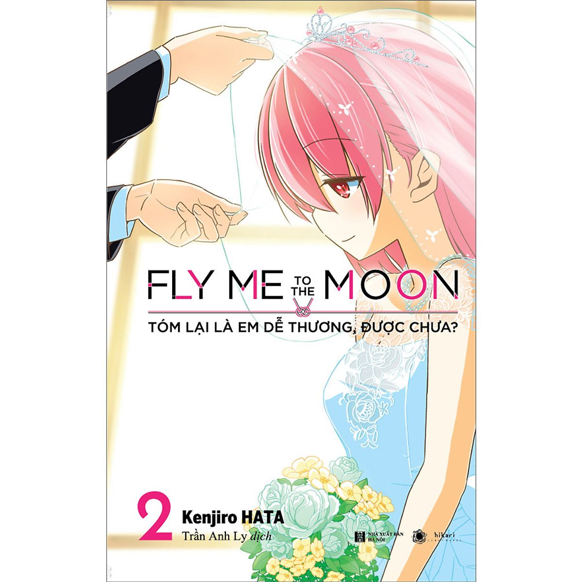  Fly Me To The Moon - Tập 2 