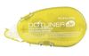  Băng keo dạng kéo WSG-DM300-06Y-KKY (Vàng) 