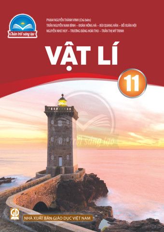  Vật Lí 11 - Chân Trời Sáng Tạo 