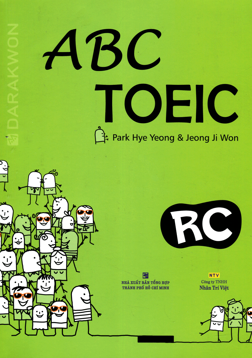  ABC TOEIC RC - Reading Comprehension (Không CD) 