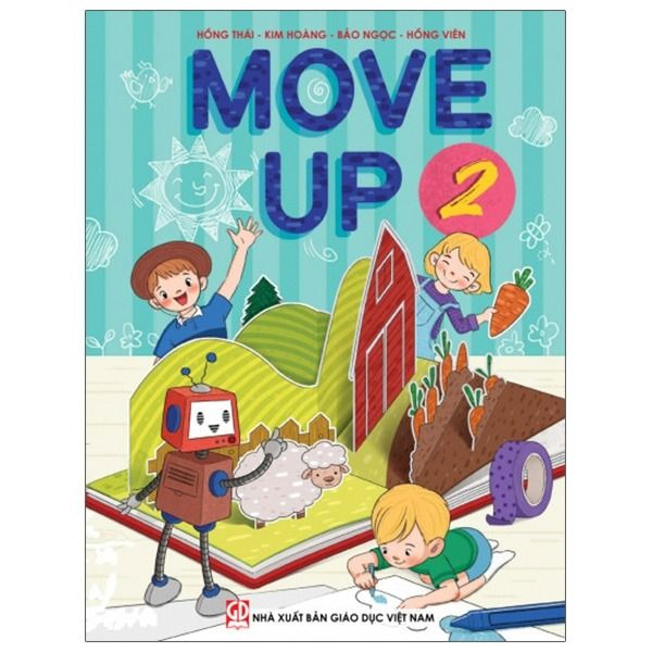 Move up 2 