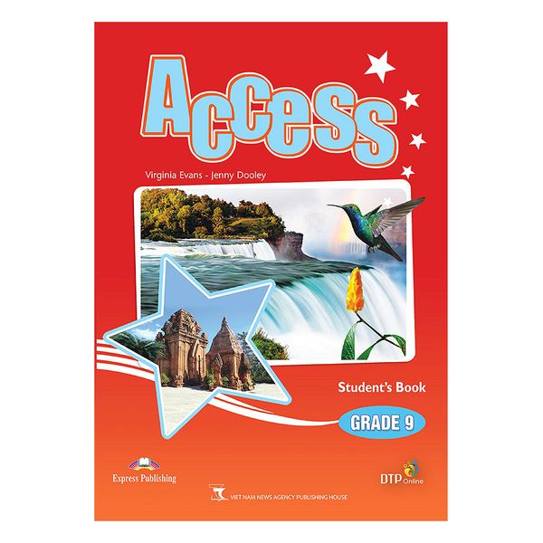 Access Student's Book - Grade 9