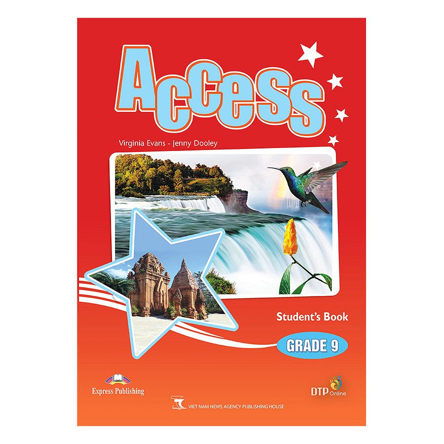  Access Student's Book - Grade 9 