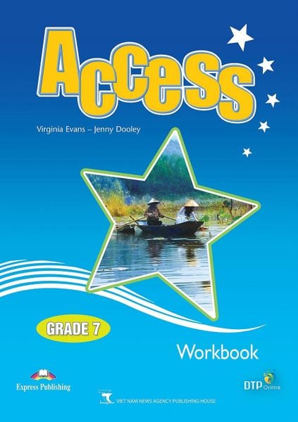  Access Workbook - Grade 7 