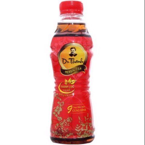  Trà Thanh Nhiệt Dr.Thanh - 330ml 