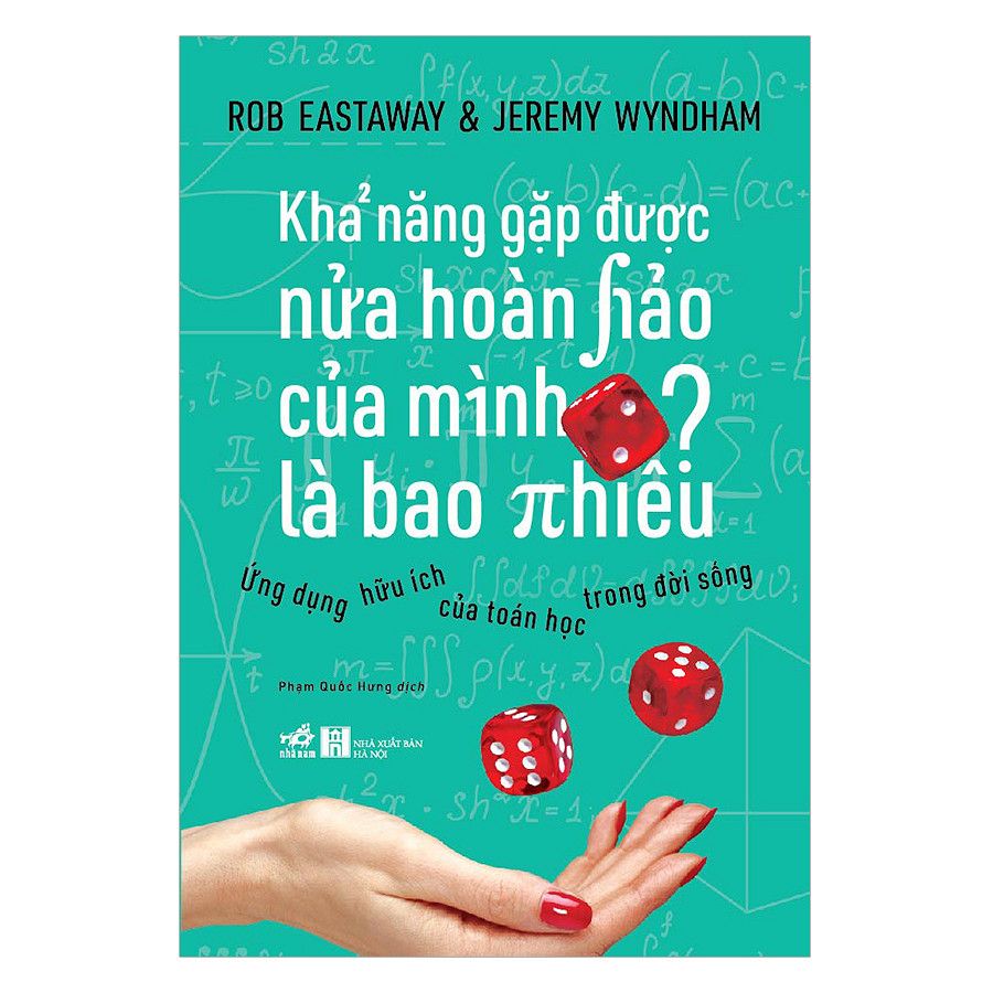  Khả Năng Gặp Được Nửa Hoàn Hảo Của Mình Là Bao Nhiêu? 