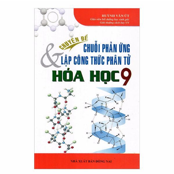  Chuyên Đề Chuỗi Phản Ứng Và Lập Công Thức Phân Tử Hóa Học 9 
