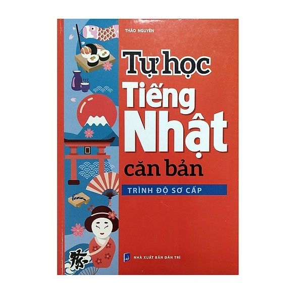  Tự Học Tiếng Nhật Căn Bản Trình Độ Sơ Cấp 