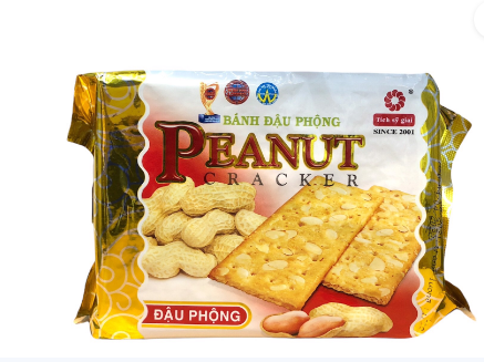 Bánh đậu phộng Peanut