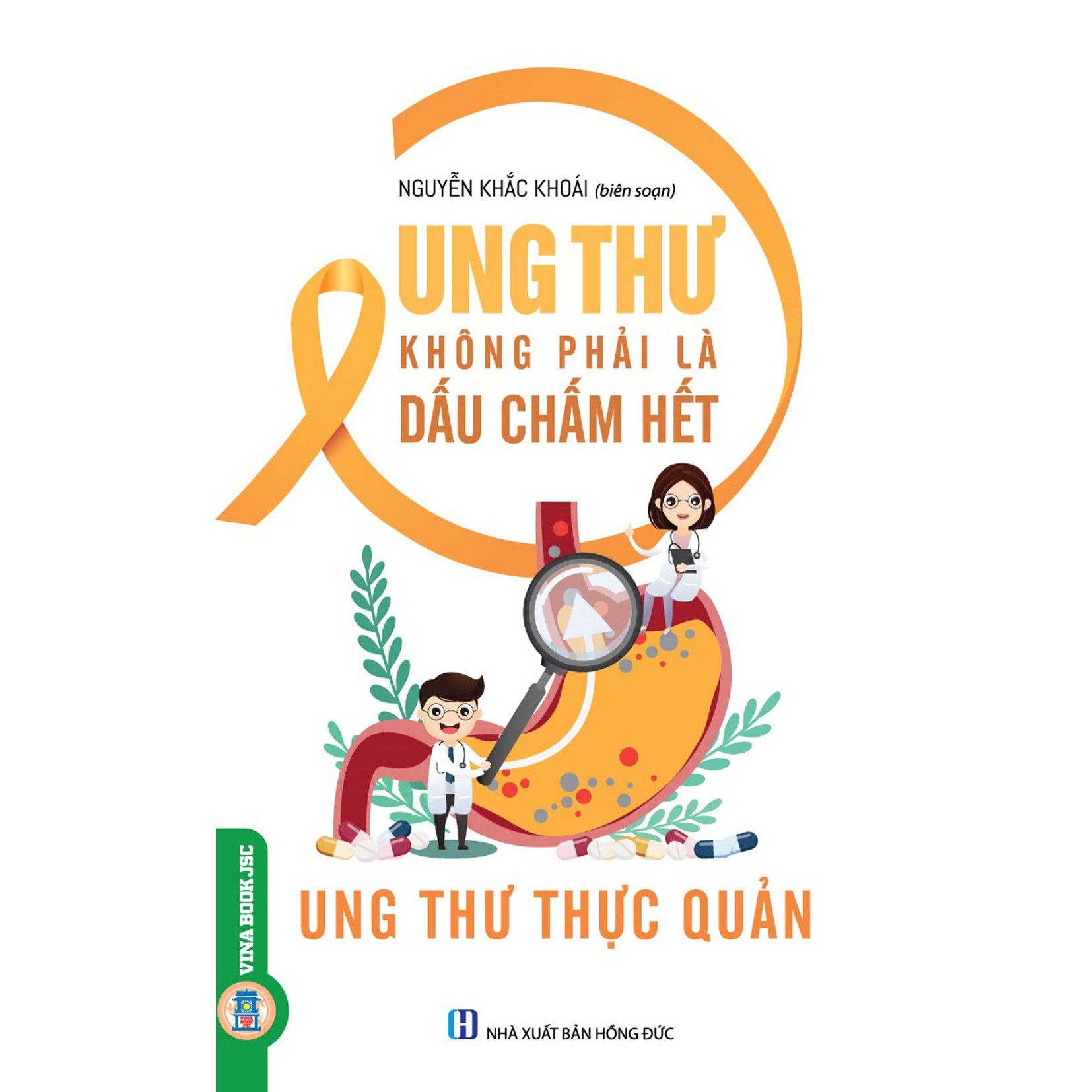  Ung thư không phải là dấu chấm hết - Ung thư thực quản 