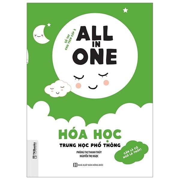  All In One - Hóa Học Trung Học Phổ Thông 