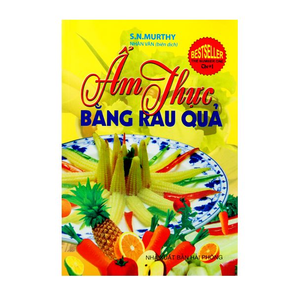  Ẩm Thực Bằng Rau Quả 