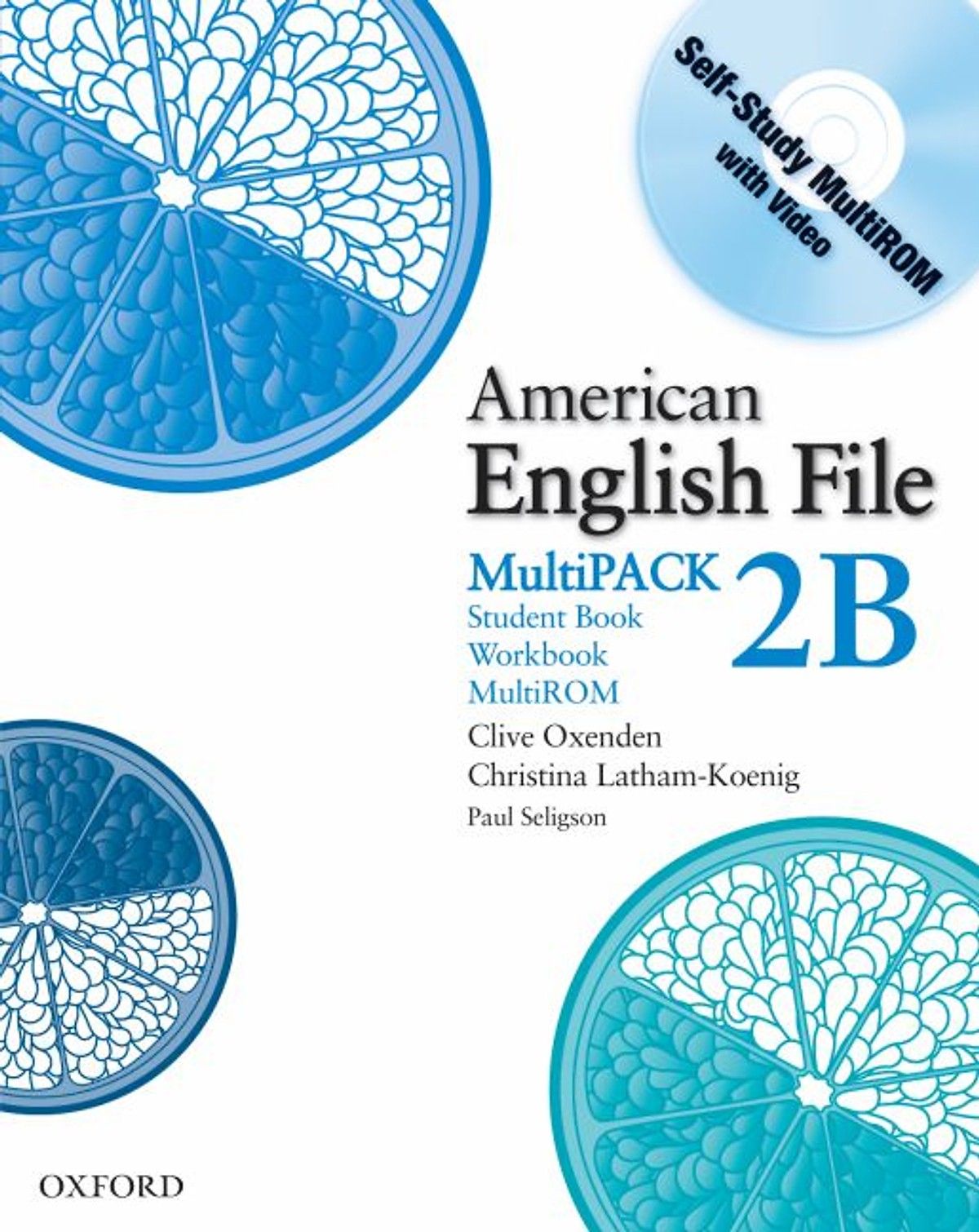  American English File 2B 