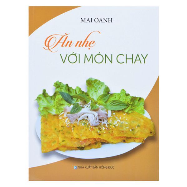  Ăn Nhẹ Với Món Chay 