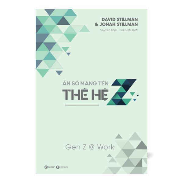 Ẩn Số Mang Tên Thế Hệ Z - Gen Z @ Work 