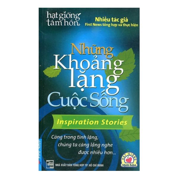  Những Khoảng Lặng Cuộc Sống (Tái Bản 2020) 