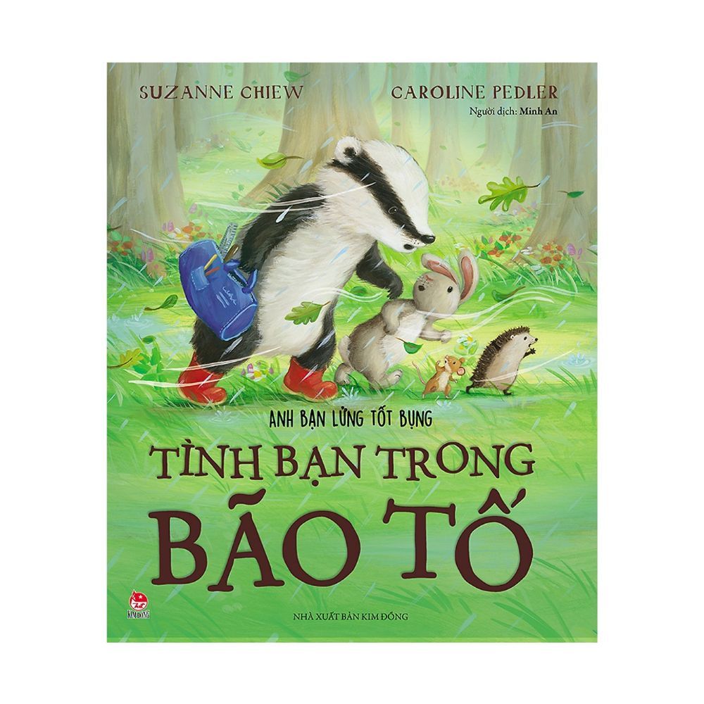  Anh Bạn Lửng Tốt Bụng - Tình Bạn Trong Bão Tố 