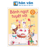  Siêu Đầu Bếp Nhí - Bánh Ngọt Tuyệt Vời 