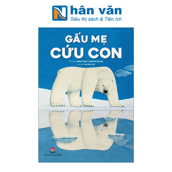  Gấu Mẹ Cứu Con 