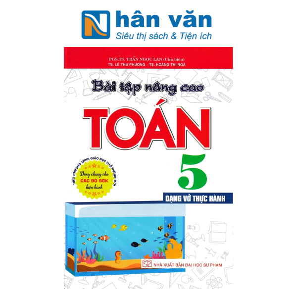  Bài Tập Nâng Cao Toán 5 ( 