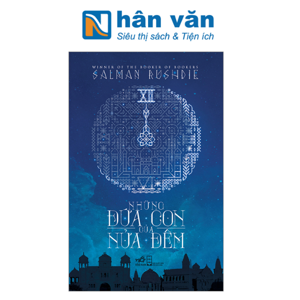 Những Đứa Con Của Nửa Đêm ( Tái Bản) 