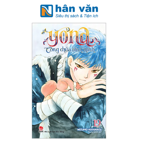  Yona - Công Chúa Bình Minh - Tập 19 (Tái Bản 2024) 