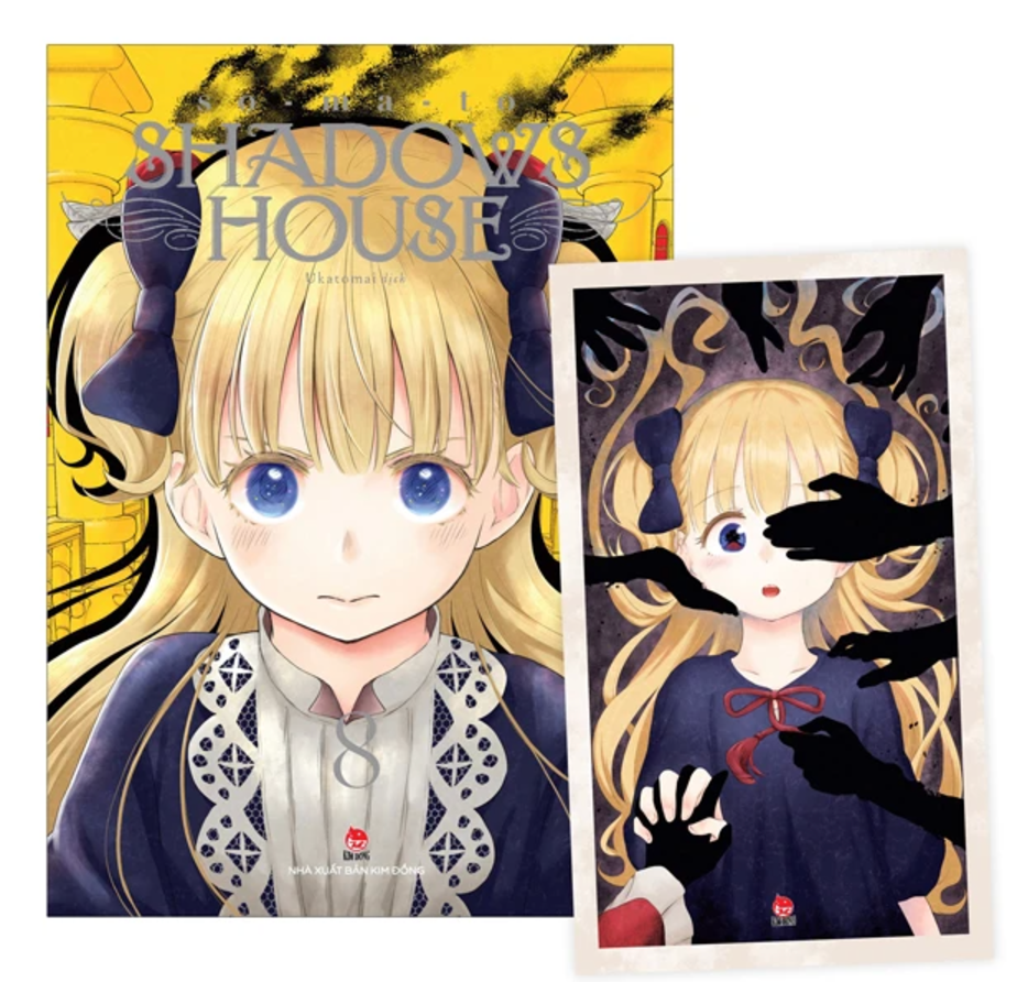  Shadows House Tập 8 