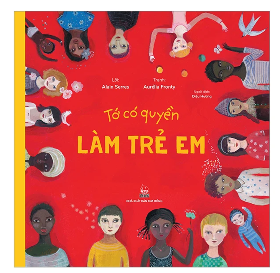  Tớ có quyền - Làm trẻ em 