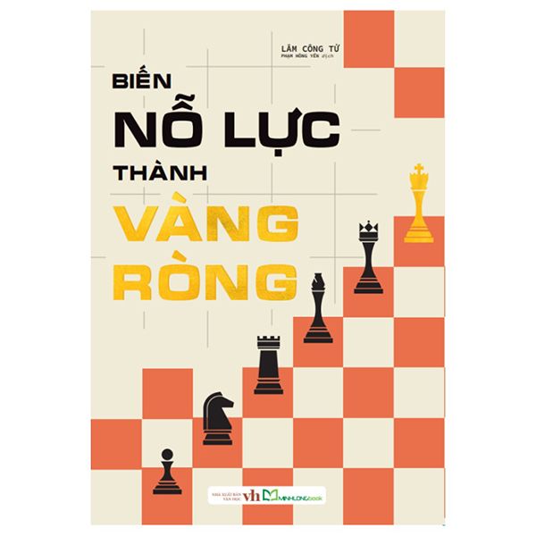  Biến nỗ lực thành vàng ròng 