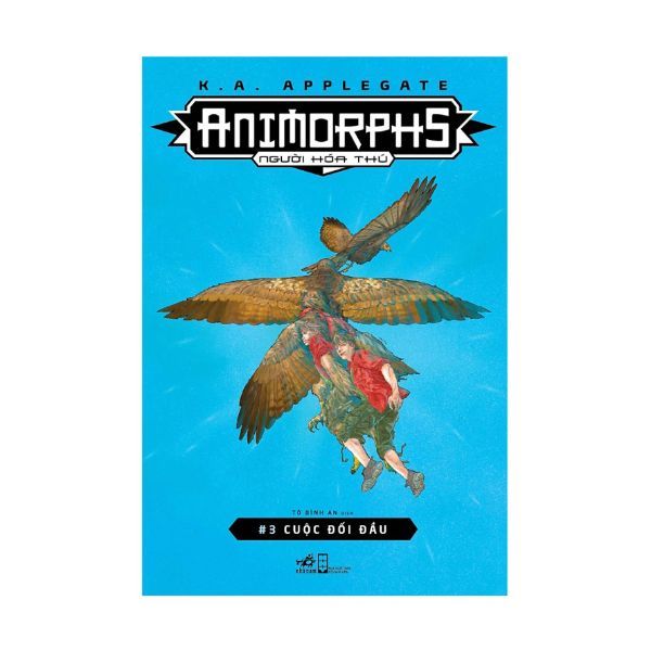  Animorphs - Người Hóa Thú - Tập 3: Cuộc Đối Đầu 