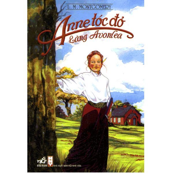  Anne Tóc Đỏ - Làng Avonlea 