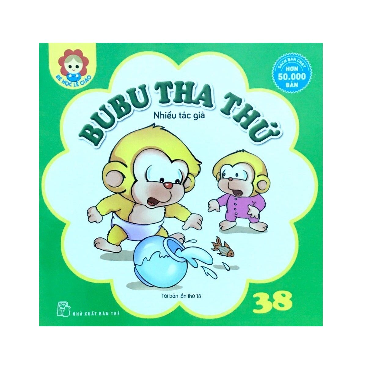  Bé Học Lễ Giáo - Tập 38  BuBu Tha Thứ 