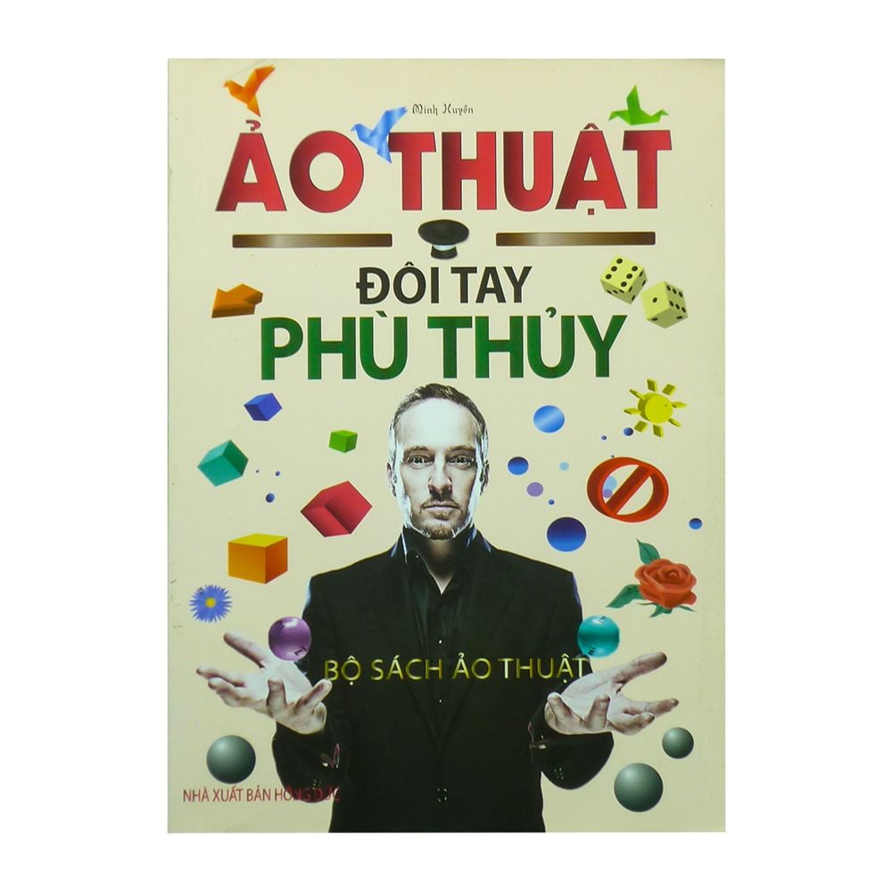  Ảo Thuật - Đôi Tay Phù Thủy 