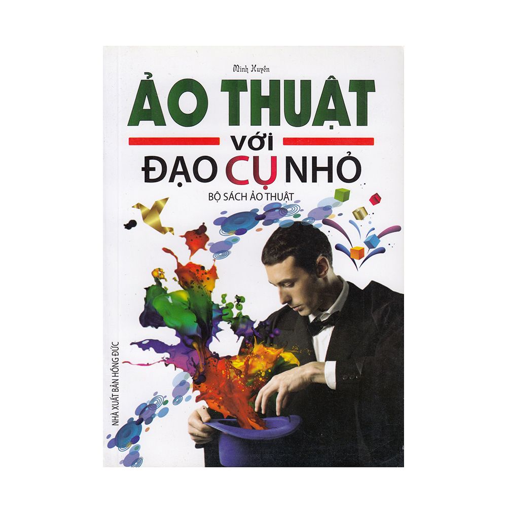  Ảo Thuật Với Đạo Cụ Nhỏ 