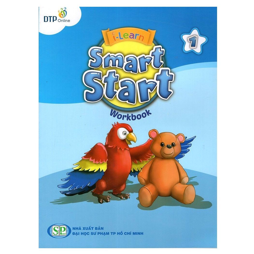  I-Learn Smart Start Workbook - Tập 1 