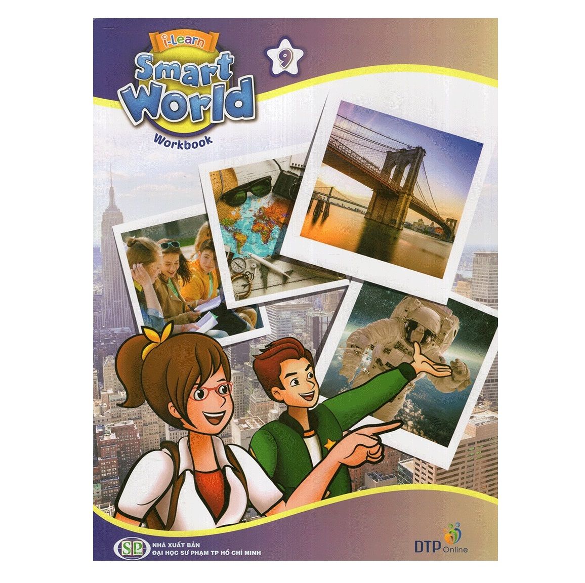  I-Learn Smart World Workbook - Tập 9 