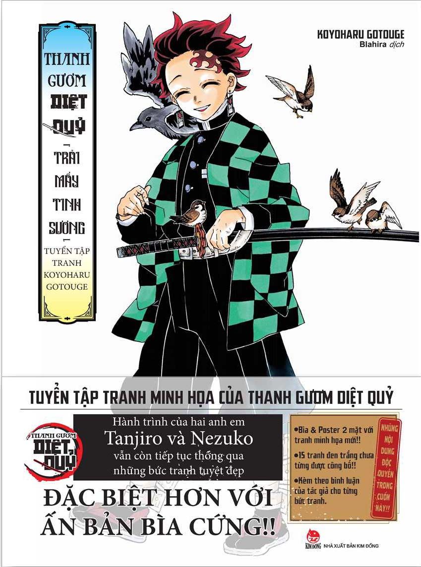 Tổng hợp các cặp đôi trong thanh gươm diệt quỷ