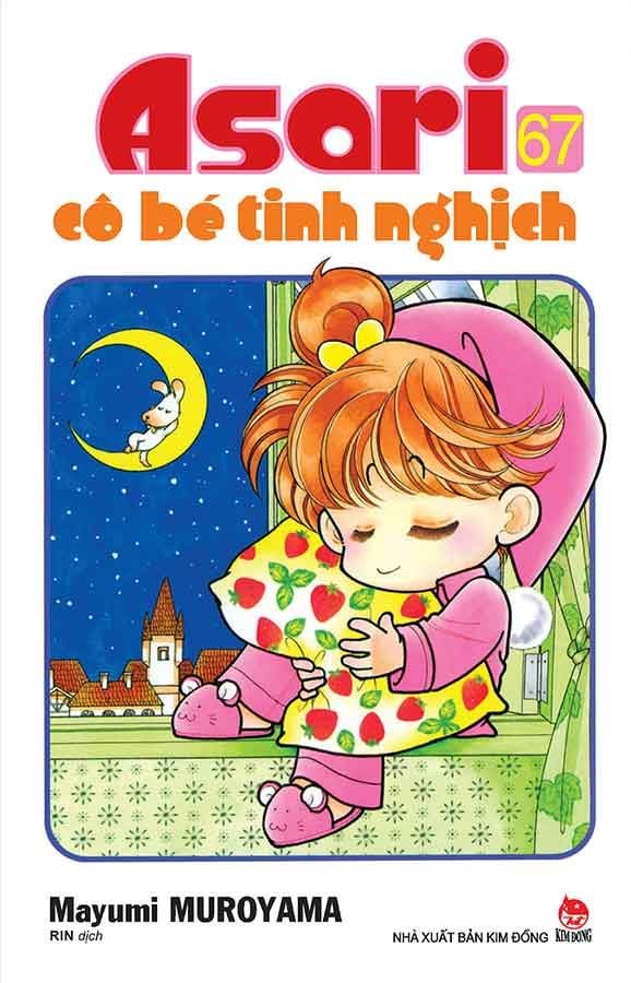  Asari - cô bé tinh nghịch - Tập 67 