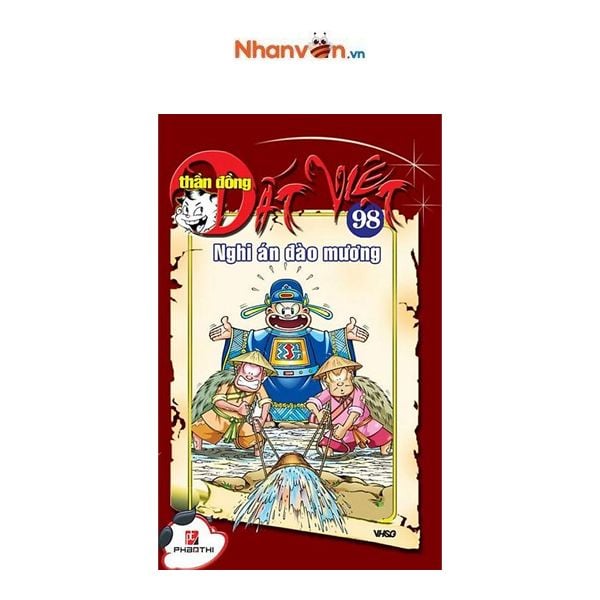 Thần Đồng Đất Việt - Tập 98 - Nghi Án Đào Mương