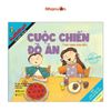 Mathstart Trải Nghiệm Toán Học - Cuộc Chiến Đồ Ăn