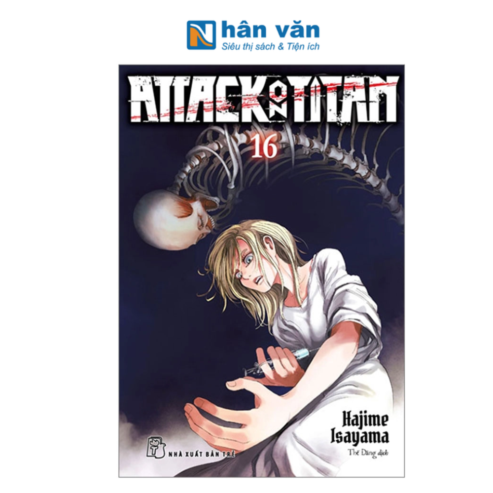  Attack on Titan 16 