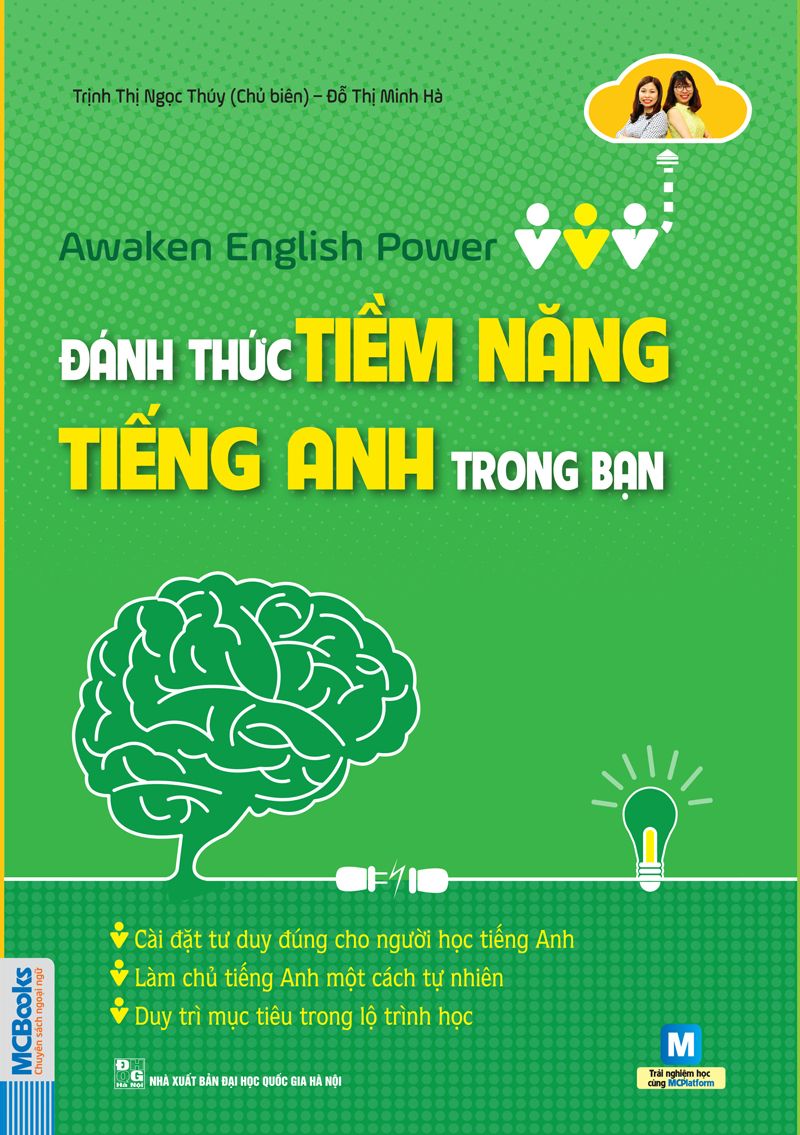  Awaken English Power - Đánh Thức Tiềm Năng Tiếng Anh Trong Bạn 