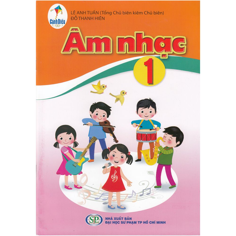  Âm Nhạc Lớp 1 - Cánh Diều 