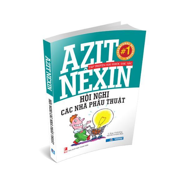  Azit Nêxin - Hội Nghị Các Nhà Phẫu Thuật 