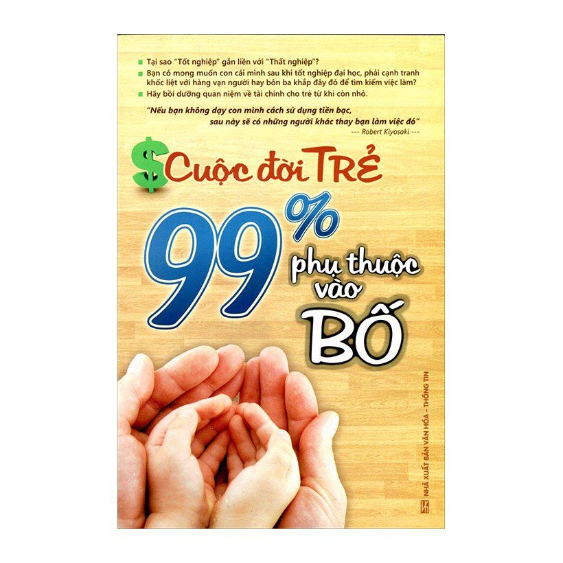  Cuộc Đười Trẻ 99% Phụ Thuộc Vào Bố B43 