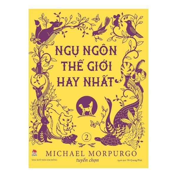  Ngụ Ngôn Thế Giới Hay Nhất - Tập 2 