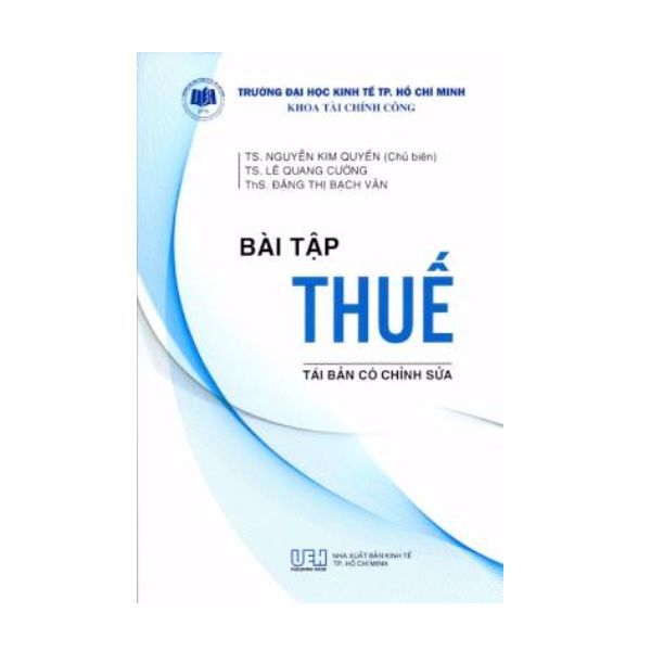  Bài Tập Thuế 