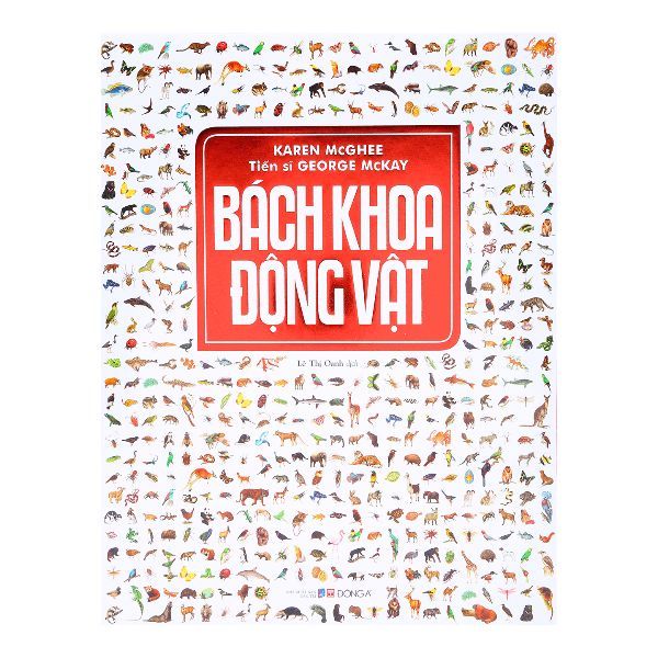  Bách Khoa Động Vật 